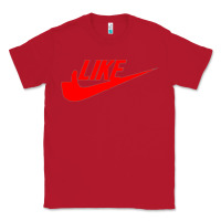 Red like Classic Tee - PixelFlow