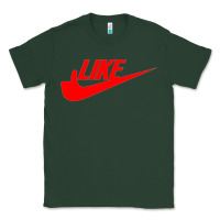 Sports Green like Classic Tee - PixelFlow