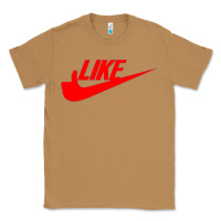 Toasted Coconut like Classic Tee - PixelFlow