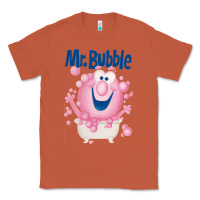 Copper Mr bubble makes bath time fun Classic Tee - PixelFlow