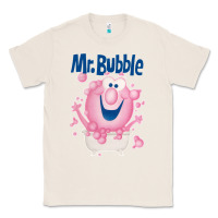 Natural Mr bubble makes bath time fun Classic Tee - PixelFlow