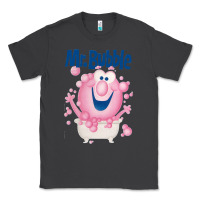 Smoke Mr bubble makes bath time fun Classic Tee - PixelFlow