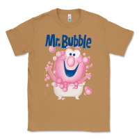 Toasted Coconut Mr bubble makes bath time fun Classic Tee - PixelFlow