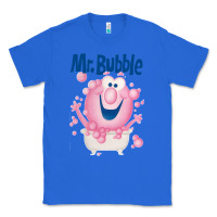 True Royal Mr bubble makes bath time fun Classic Tee - PixelFlow