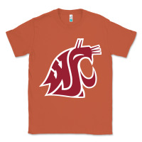 Copper washington state cougars Classic Tee - PixelFlow
