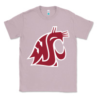 Lilac washington state cougars Classic Tee - PixelFlow