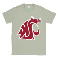 Matcha washington state cougars Classic Tee - PixelFlow