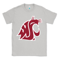 Moon Dust washington state cougars Classic Tee - PixelFlow