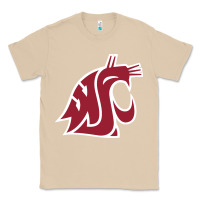 Mushroom washington state cougars Classic Tee - PixelFlow