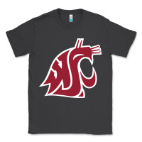 Smoke washington state cougars Classic Tee - PixelFlow