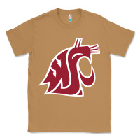 Toasted Coconut washington state cougars Classic Tee - PixelFlow