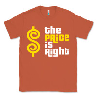 Copper price is right Classic Tee - PixelFlow
