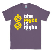 Lavender price is right Classic Tee - PixelFlow