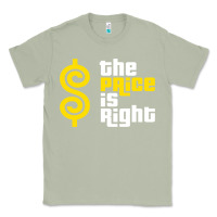 Matcha price is right Classic Tee - PixelFlow