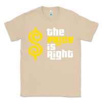 Mushroom price is right Classic Tee - PixelFlow