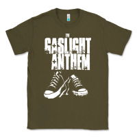Army Green fallon gaslight anthem musisi Classic Tee - PixelFlow