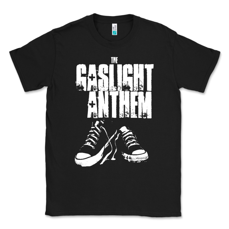 Fallon Gaslight Anthem Musisi Classic Tee by PixelFlow | Teevron