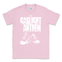 Bubblegum Pink fallon gaslight anthem musisi Classic Tee - PixelFlow