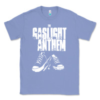Colony Blue fallon gaslight anthem musisi Classic Tee - PixelFlow