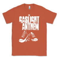 Copper fallon gaslight anthem musisi Classic Tee - PixelFlow