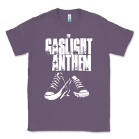 Lavender fallon gaslight anthem musisi Classic Tee - PixelFlow