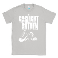 Moon Dust fallon gaslight anthem musisi Classic Tee - PixelFlow