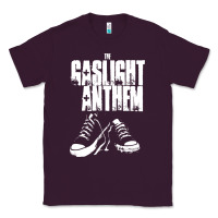 Plum fallon gaslight anthem musisi Classic Tee - PixelFlow