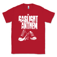 Red fallon gaslight anthem musisi Classic Tee - PixelFlow