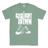 Sage fallon gaslight anthem musisi Classic Tee - PixelFlow