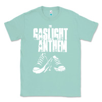 Seafoam fallon gaslight anthem musisi Classic Tee - PixelFlow