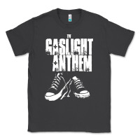 Smoke fallon gaslight anthem musisi Classic Tee - PixelFlow
