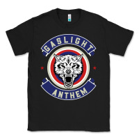Black the gaslight anthem Classic Tee - PixelFlow