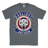 Charcoal Heather the gaslight anthem Classic Tee - PixelFlow