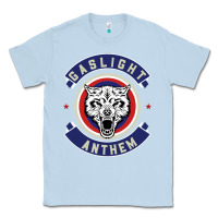 Dusty Blue the gaslight anthem Classic Tee - PixelFlow