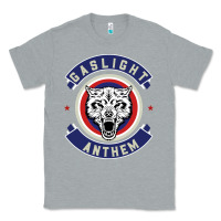 Heather Grey the gaslight anthem Classic Tee - PixelFlow