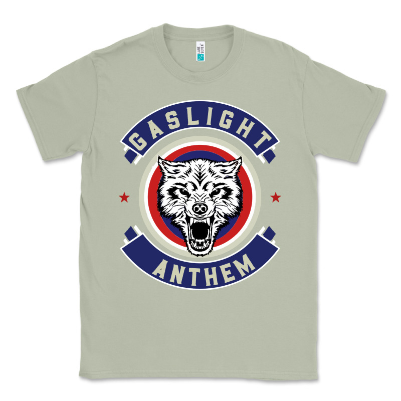 The Gaslight Anthem Classic Tee by PixelFlow | Teevron