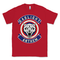 Red the gaslight anthem Classic Tee - PixelFlow