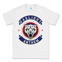 White the gaslight anthem Classic Tee - PixelFlow