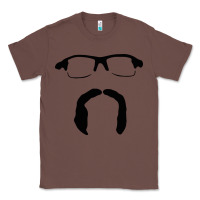 Chestnut randy dobnak art Classic Tee - PixelFlow