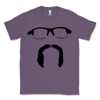 Lavender randy dobnak art Classic Tee - PixelFlow