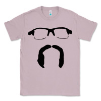 Lilac randy dobnak art Classic Tee - PixelFlow