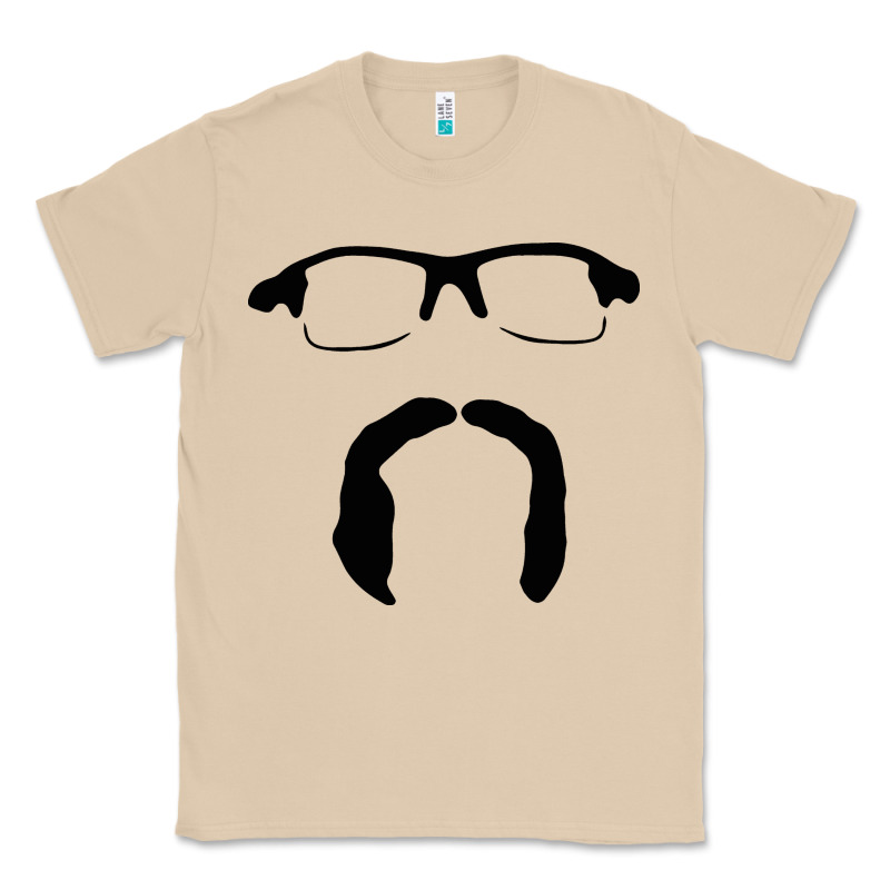 Randy Dobnak Art Classic Tee by PixelFlow | Teevron