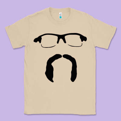 Randy Dobnak Art Classic Tee Designed By Pixelflow