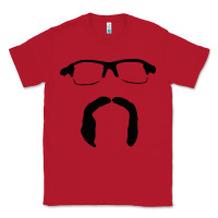 Red randy dobnak art Classic Tee - PixelFlow
