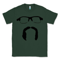 Sports Green randy dobnak art Classic Tee - PixelFlow