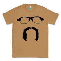 Toasted Coconut randy dobnak art Classic Tee - PixelFlow