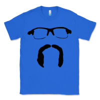 True Royal randy dobnak art Classic Tee - PixelFlow