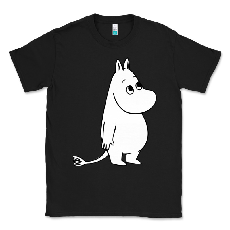 Moomin Character Classic Tee by PixelFlow | Teevron