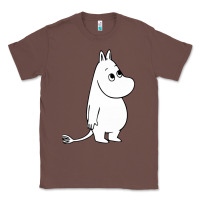 Chestnut moomin character Classic Tee - PixelFlow