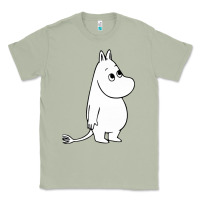 Matcha moomin character Classic Tee - PixelFlow